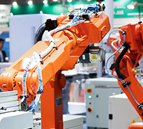 工业自动化展区